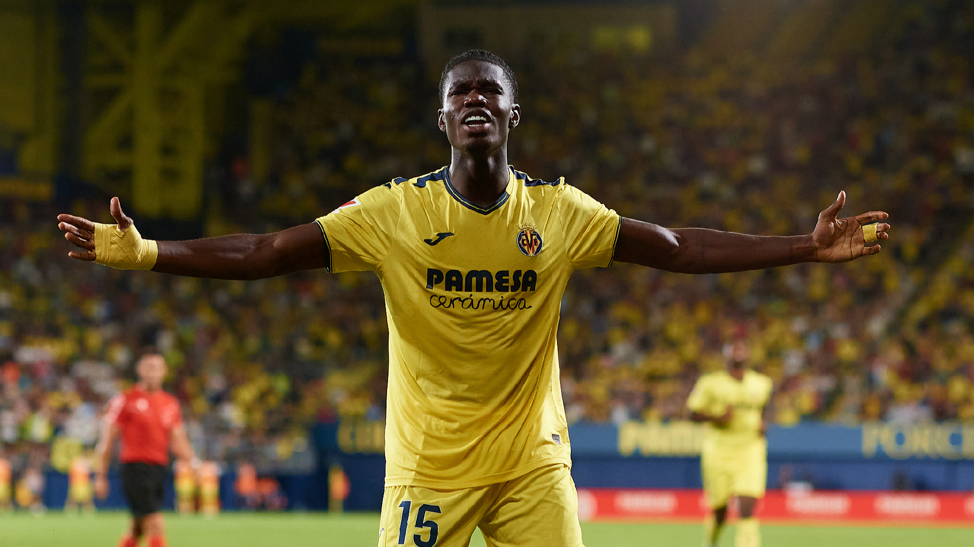 Villarreal beat Celta 4-3 with last-gasp penalty, go top in La Liga