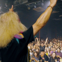 Japanese Drummer's 34 Years of Rock Life in China