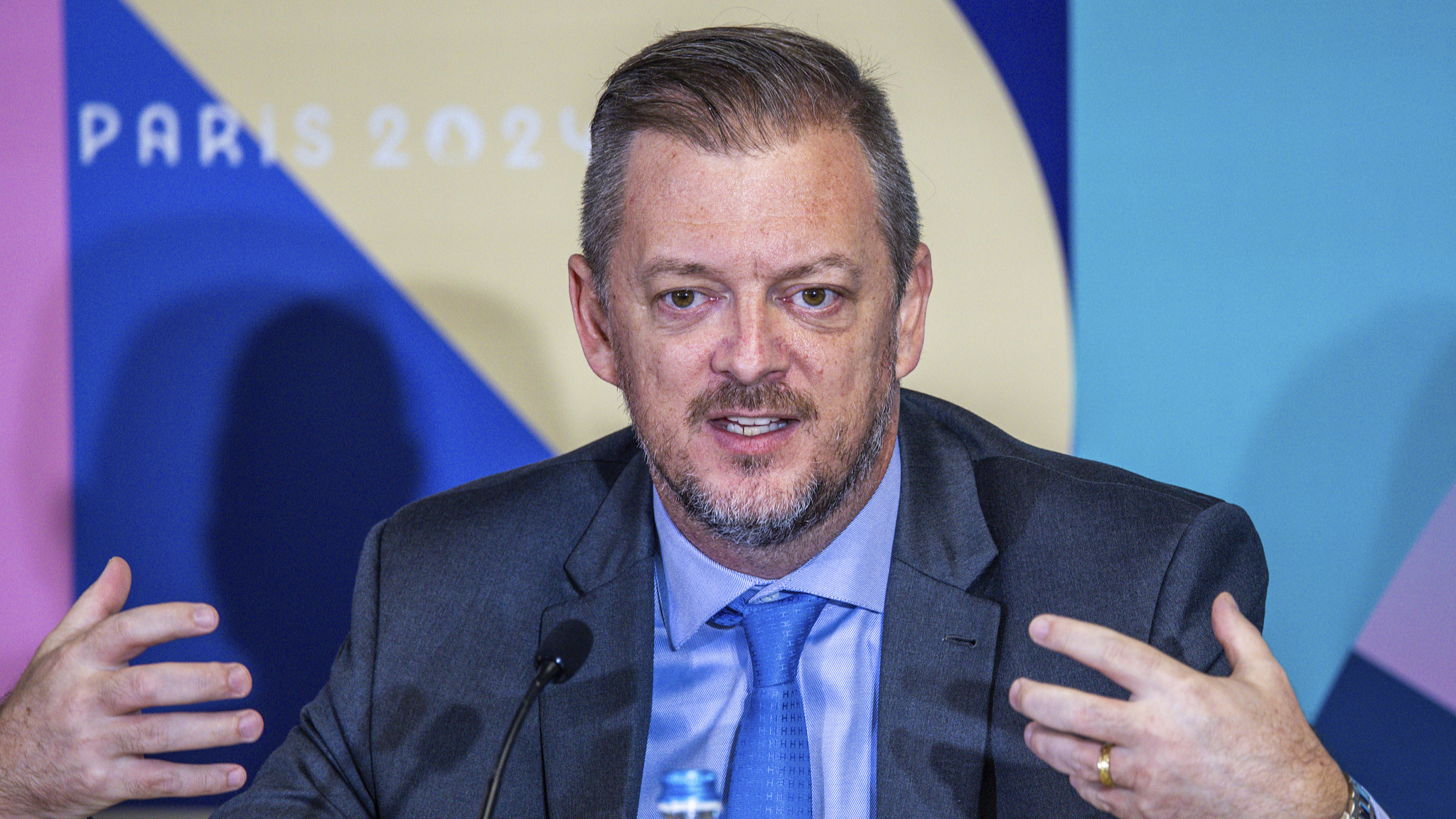 Paris 2024 will be turning point for Paralympics, says IPC president