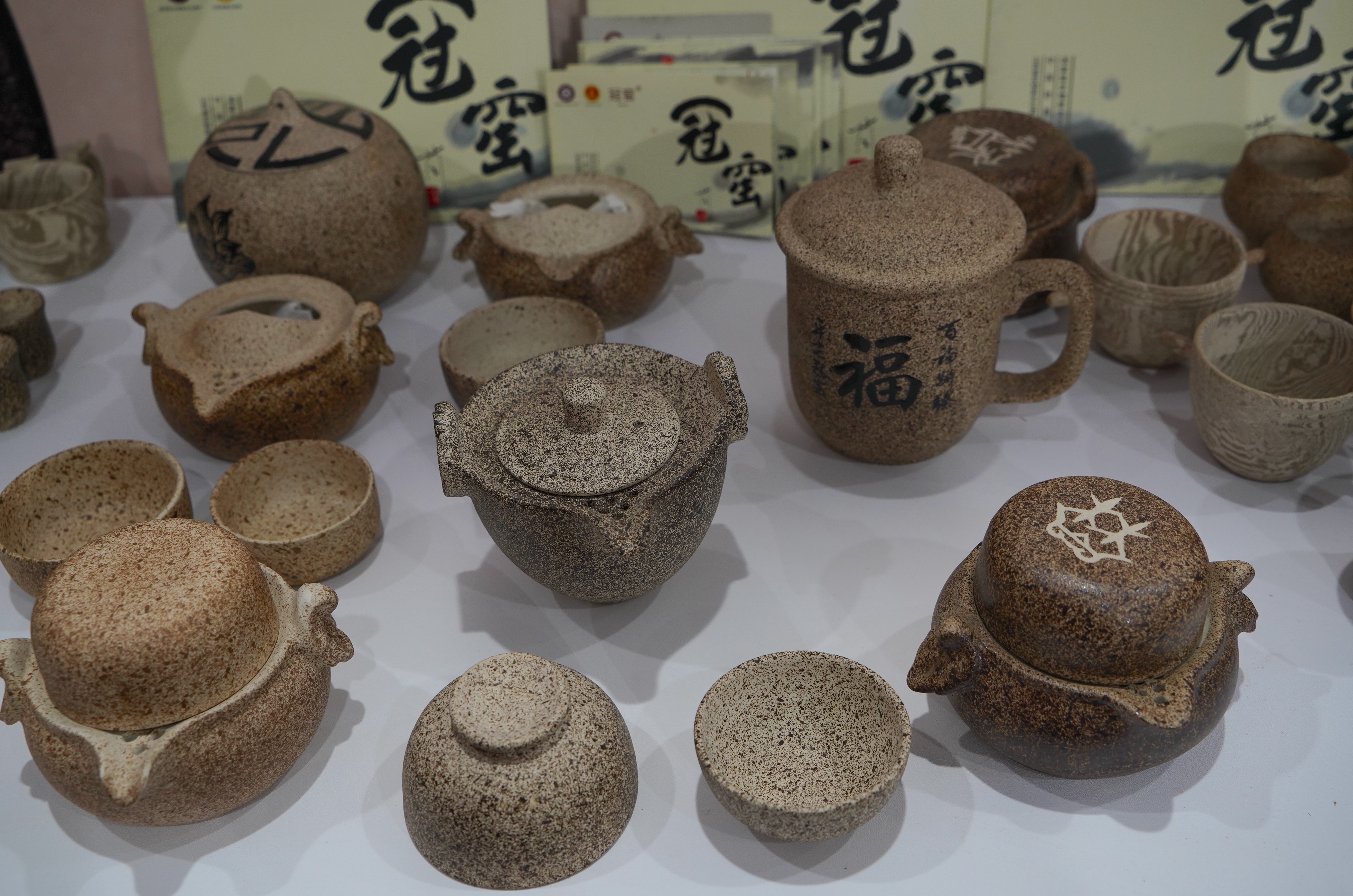 Rich Heritage Of Shanxi County Crafts Pottery For Common People CGTN