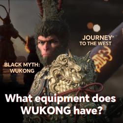 Black Myth: Wukong – Secrets from 'Journey to the West' Part 4
