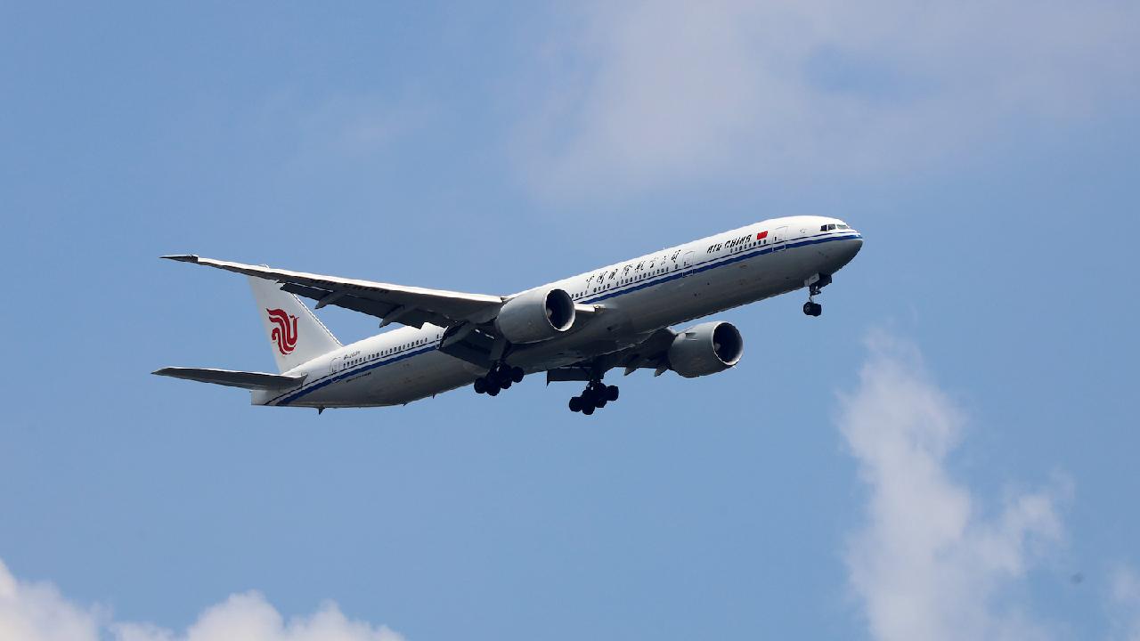 Boeing predicts China's commercial aircraft fleet will expand twofold over the next two decades