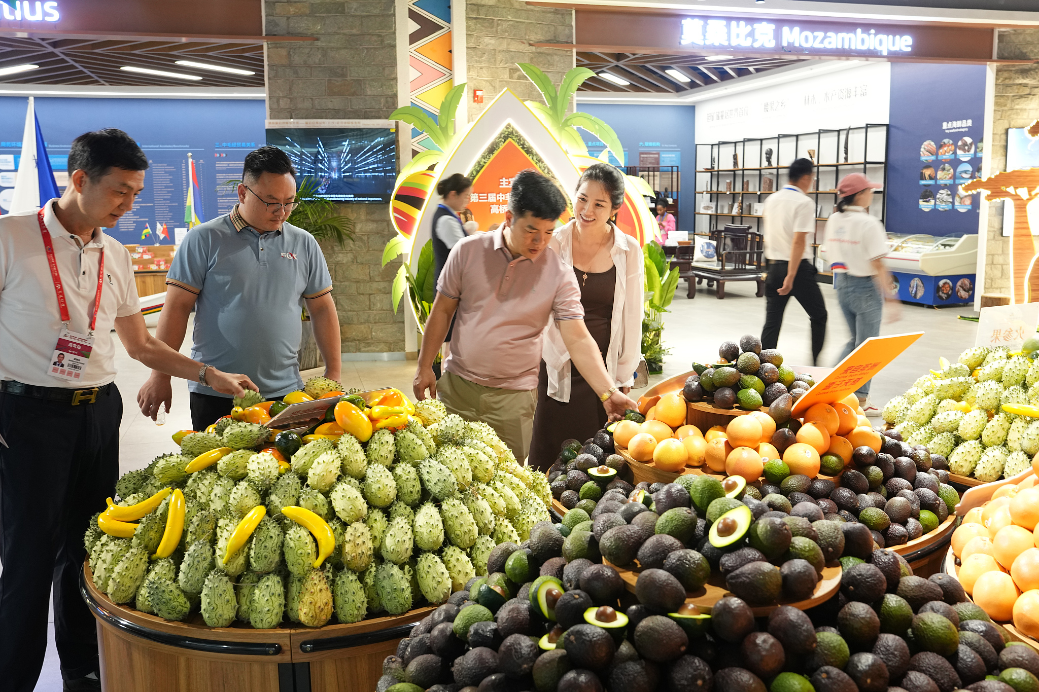 China-Africa economic, trade cooperation achieves tangible benefits