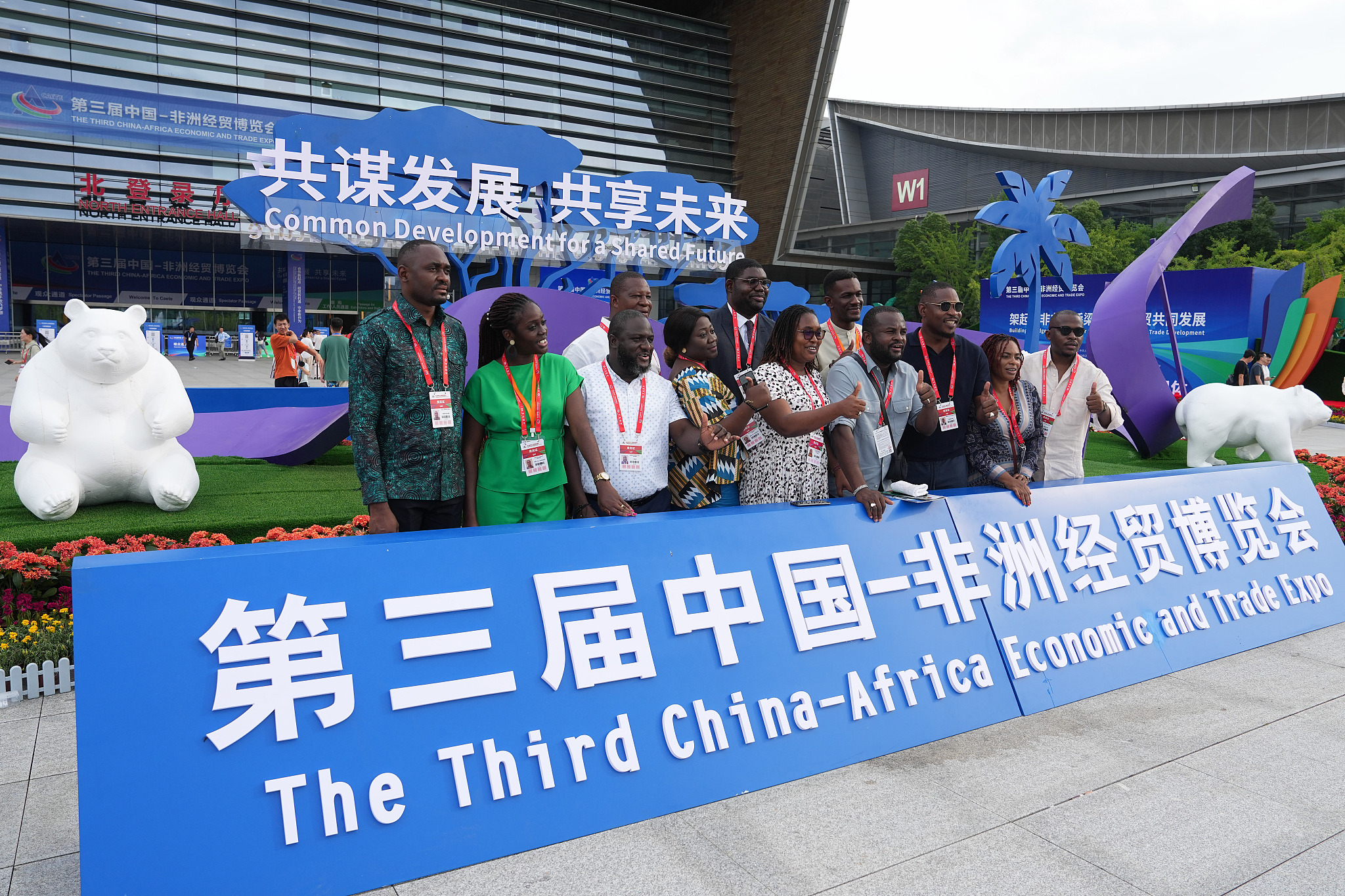 China-Africa economic, trade cooperation achieves tangible benefits