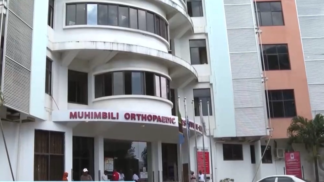 The Muhimbili Orthopaedic Institute in Dar es Salaam, Tanzania. /CMG