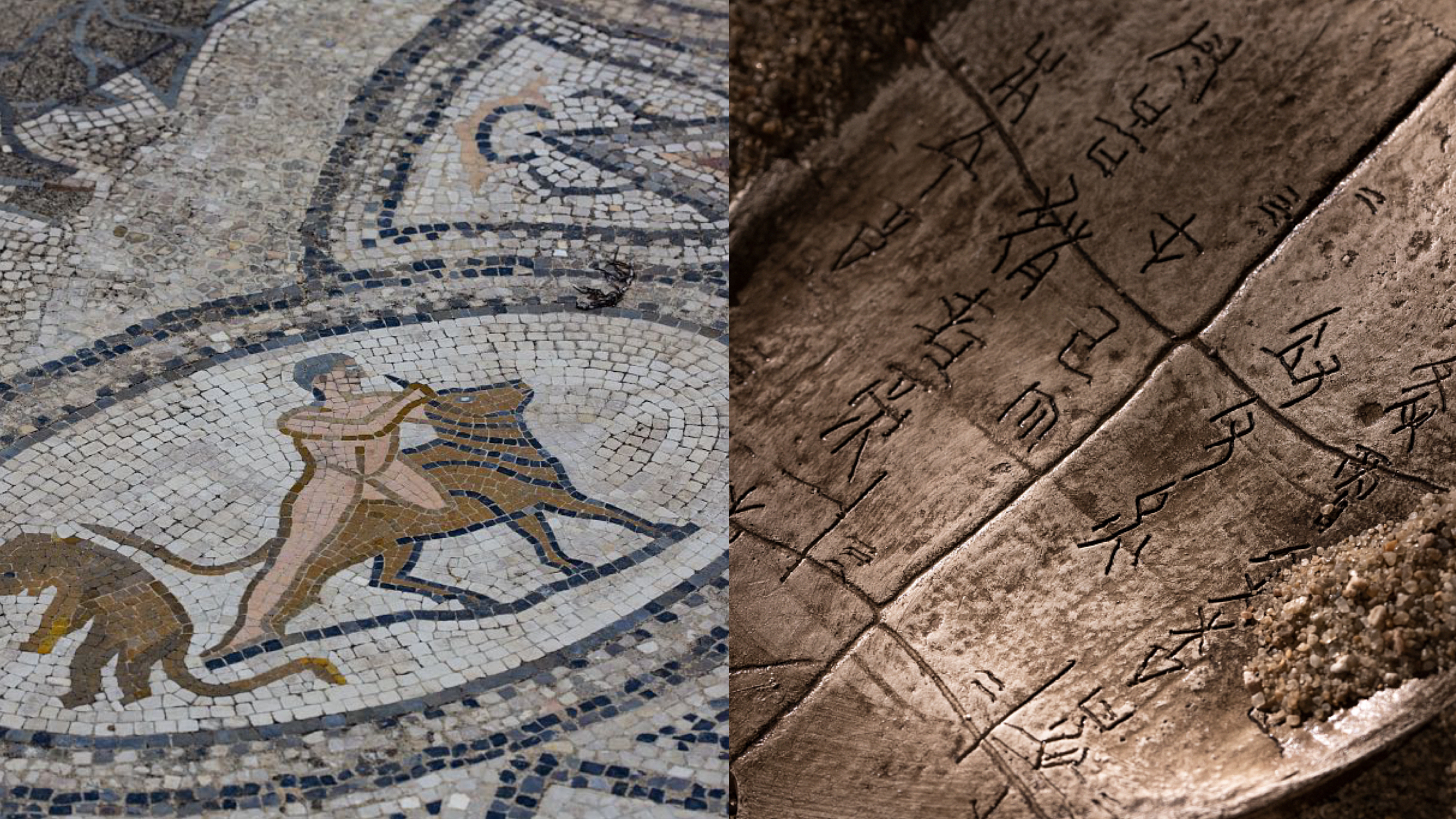 China's Yinxu and Morocco's Volubilis unveil ancient civilizations