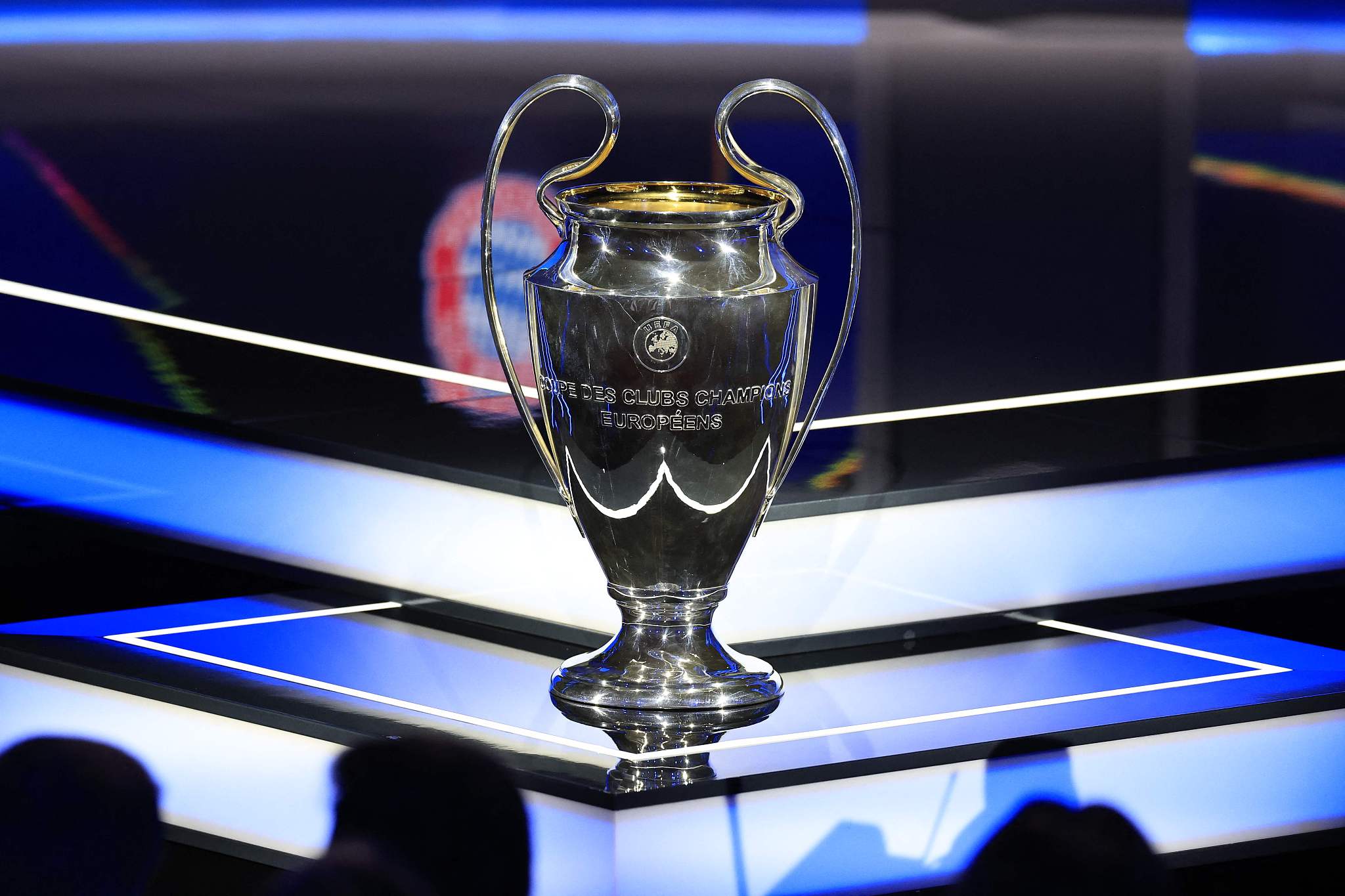 Draw results for 1st 'Swiss Model' in UEFA Champions League announced