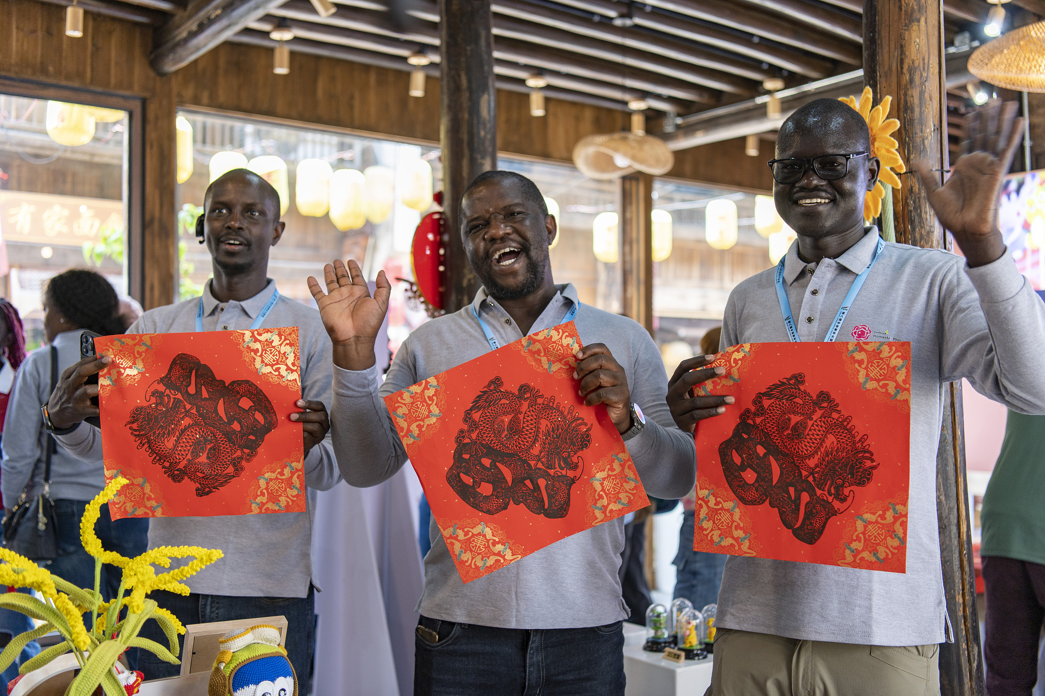 Flourishing China-Africa cultural exchanges strengthen bonds