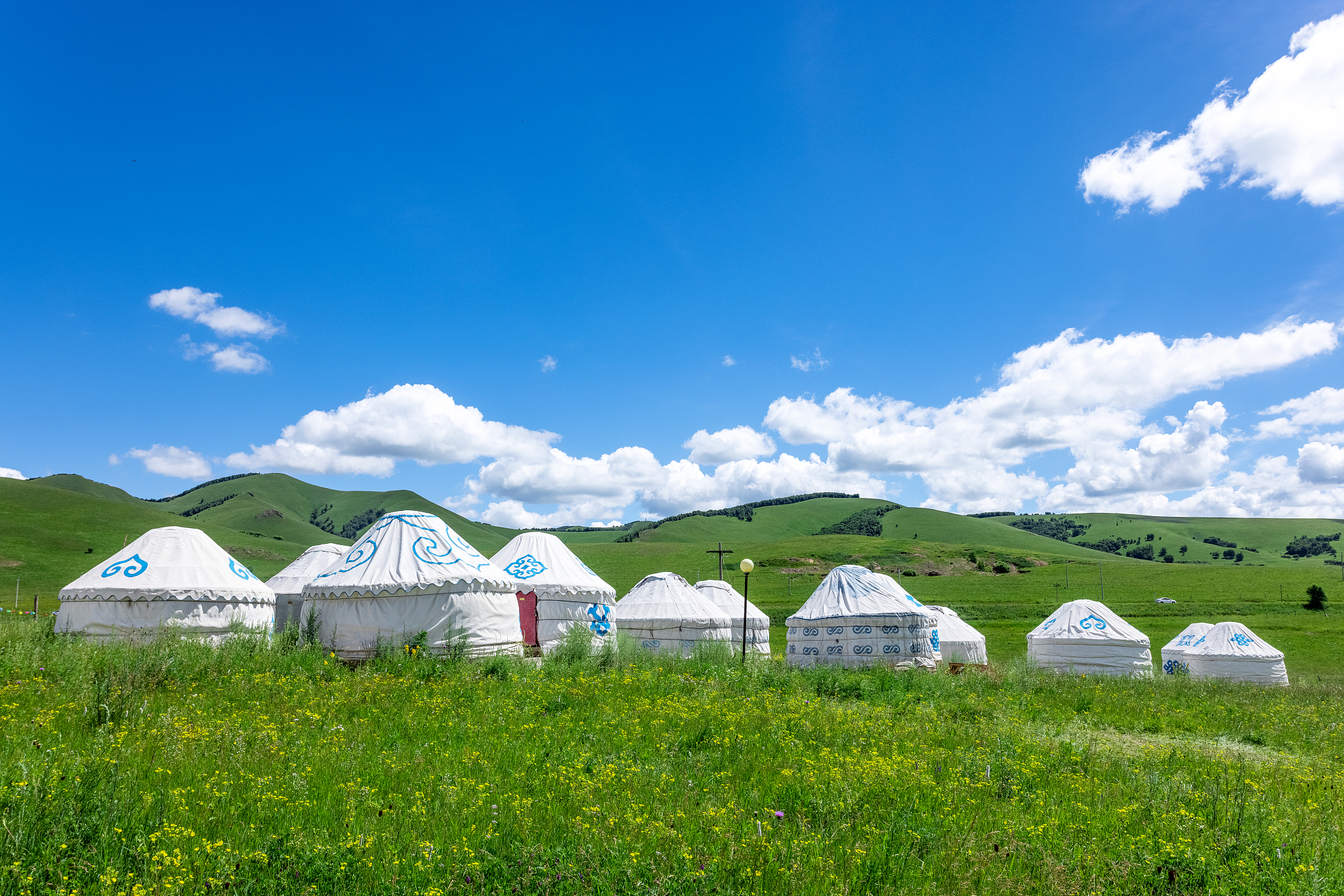 @China: Inner Mongolia, land of natural splendor and endless horizons