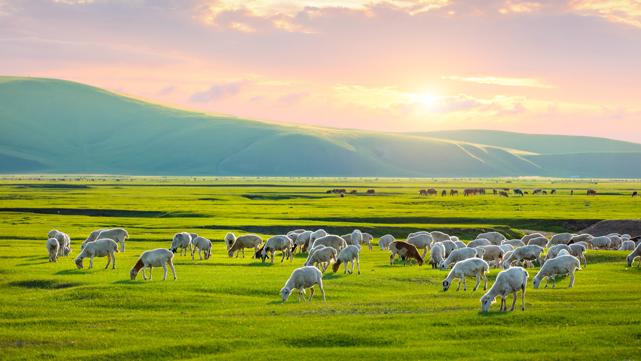 @China: Inner Mongolia, land of natural splendor and endless horizons