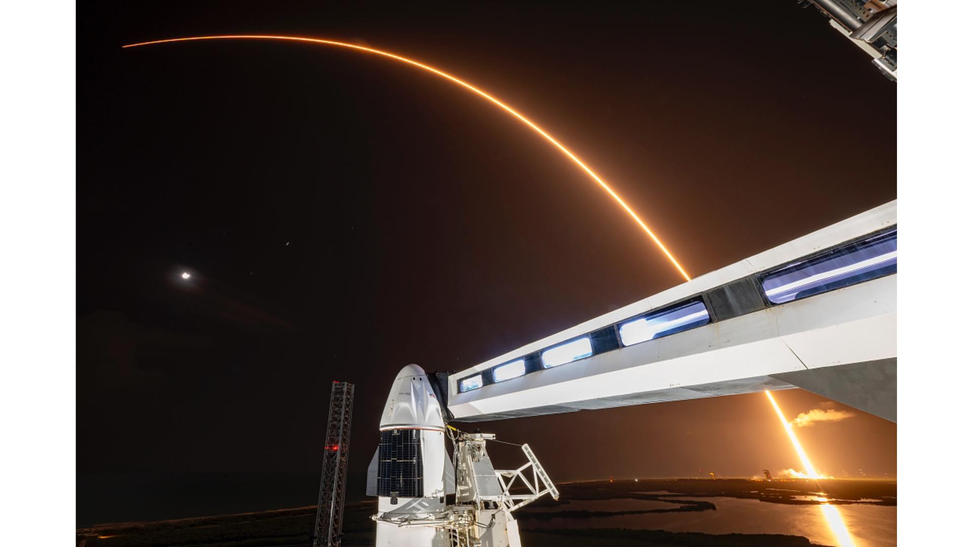 FAA Approves Second Launch for SpaceX's Falcon 9