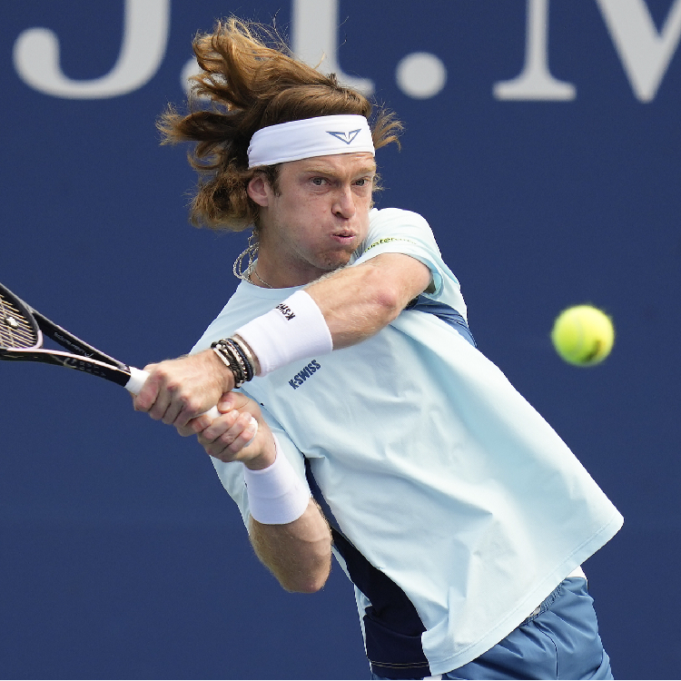Rublev, Dimitrov to face each other in U.S. Open Round of 16