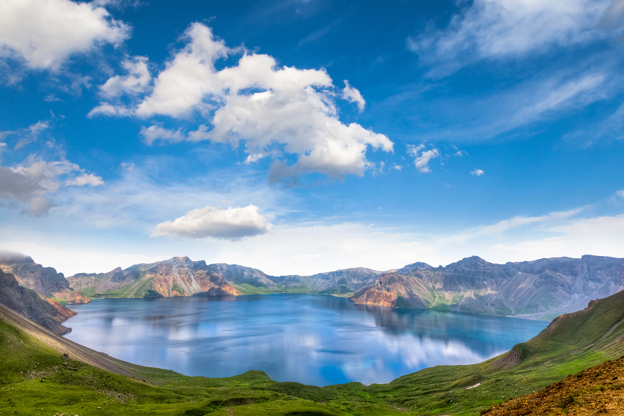 @China: Explore the beauty of scenic wonders in Jilin