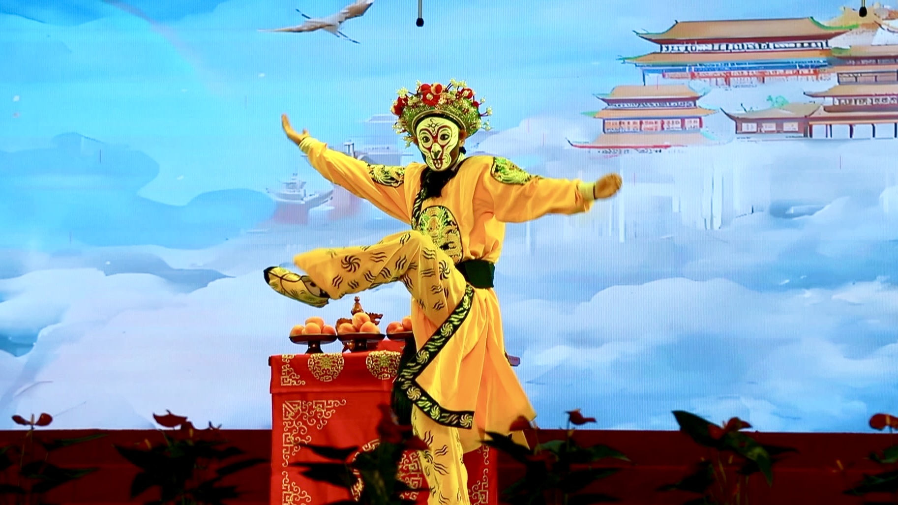 From passion to profession: Inheriting Shangdang wooden clapper opera