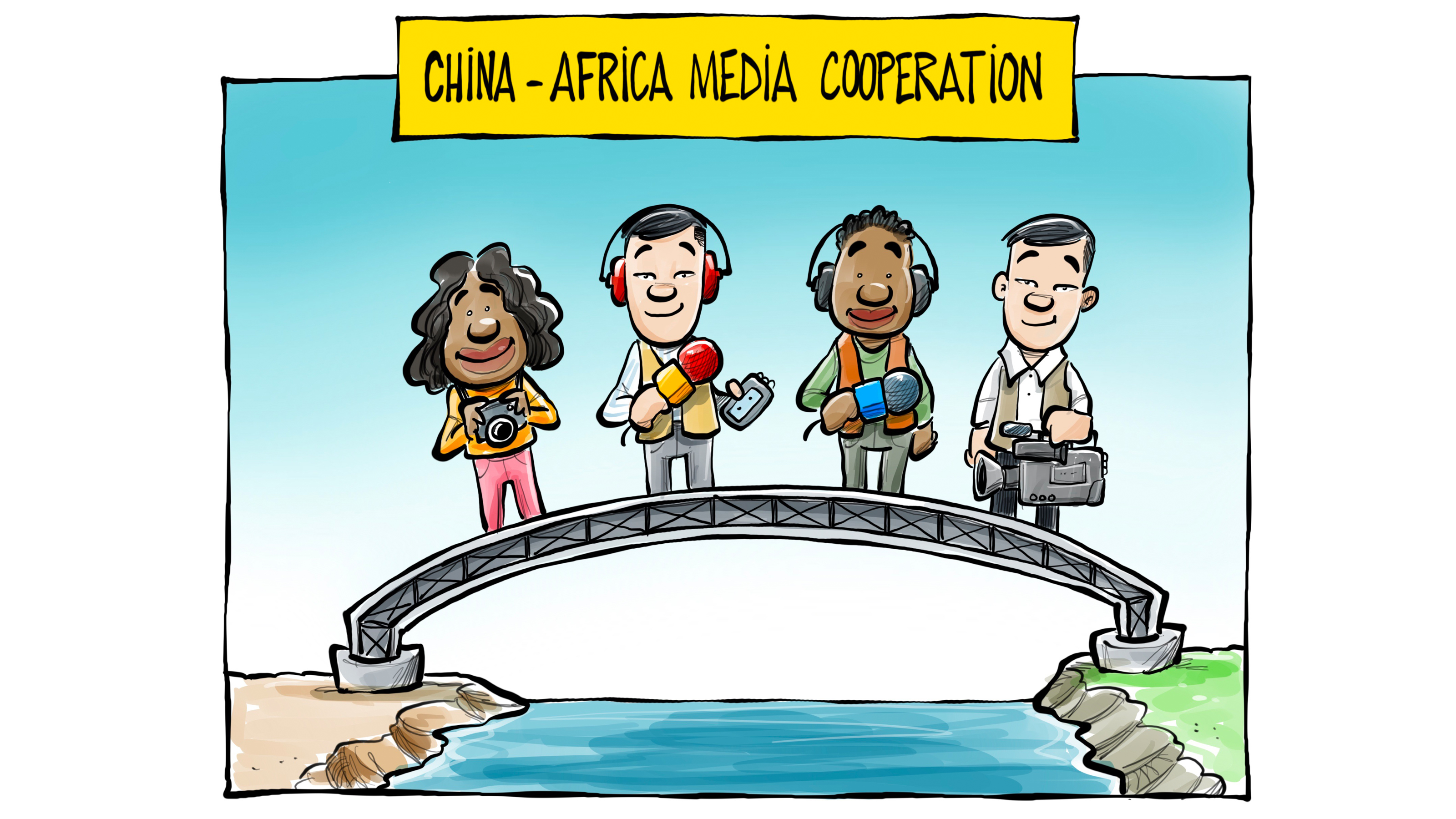 Cultural invasion or cultural exchange?