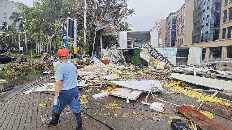 Super Typhoon Yagi Intimidates, Yet Locals Claim Readiness