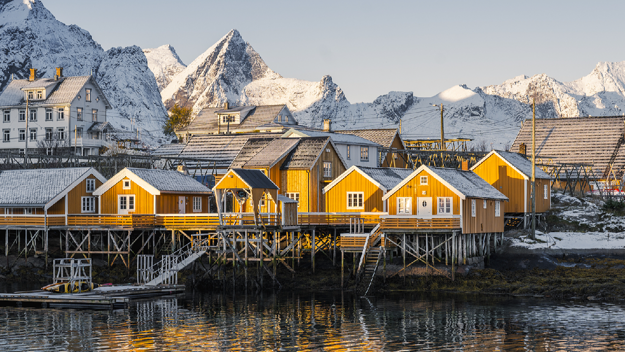 Growing Collaboration in Sustainability Between China and Norway