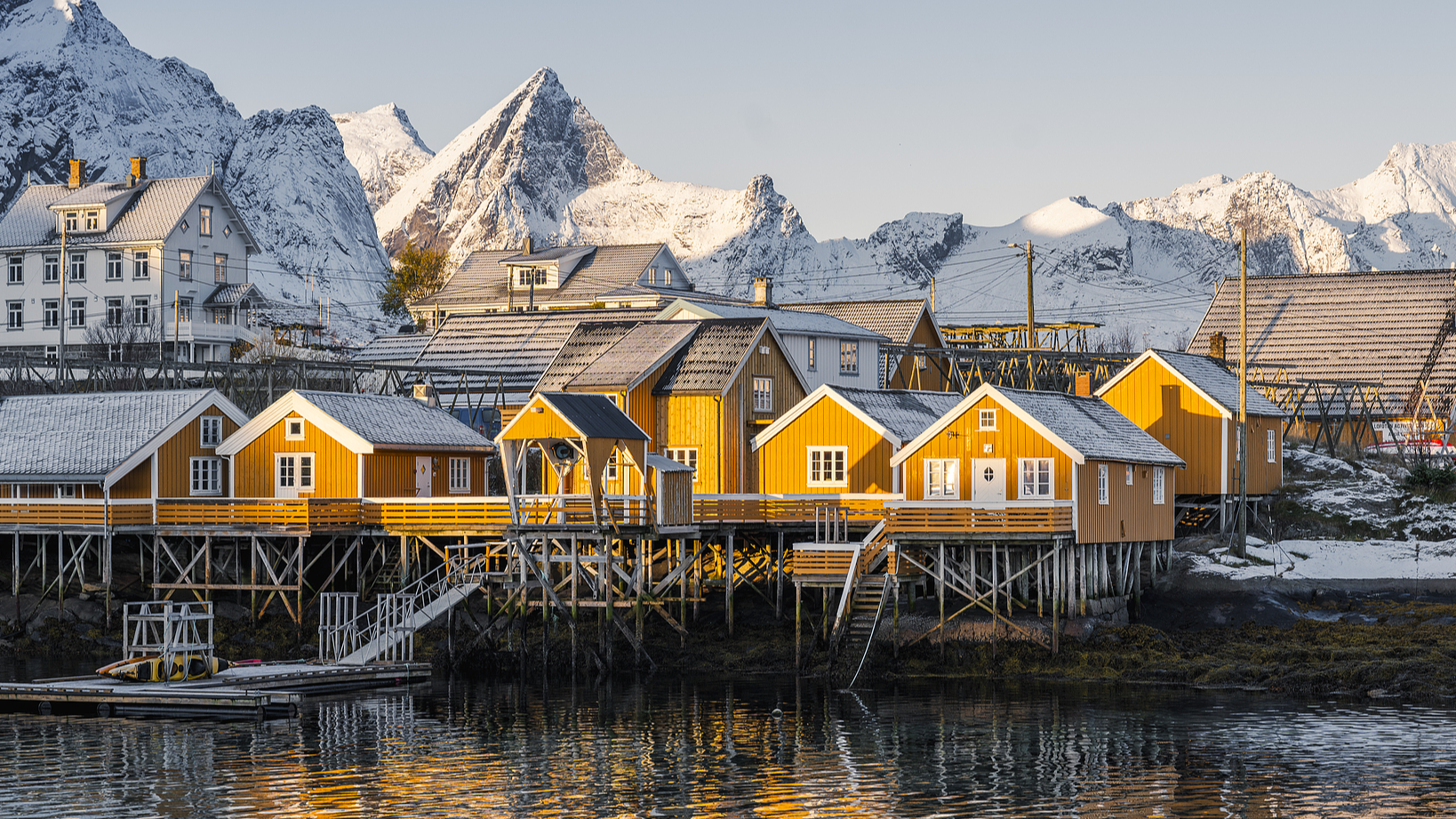 Expanding China-Norway cooperation in sustainability 