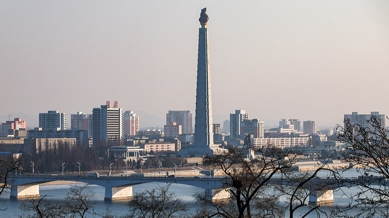 Pyongyang, the Democratic People's Republic of Korea. /CFP