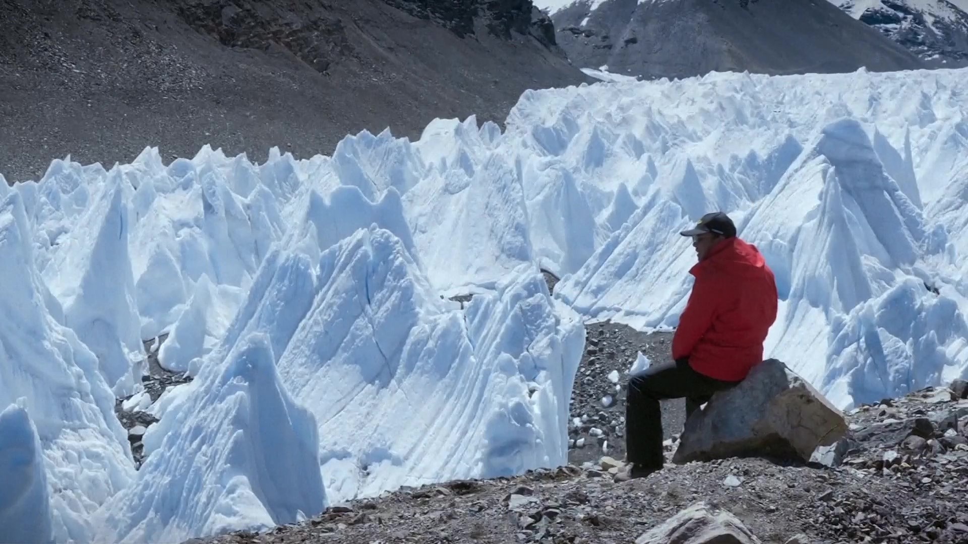 Live: Drilling deep ice cores at over 6,100 meters in the second Qinghai-Xizang scientific investigation