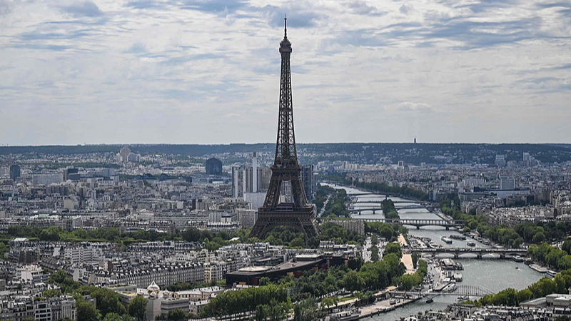 File photo of Paris. /CFP