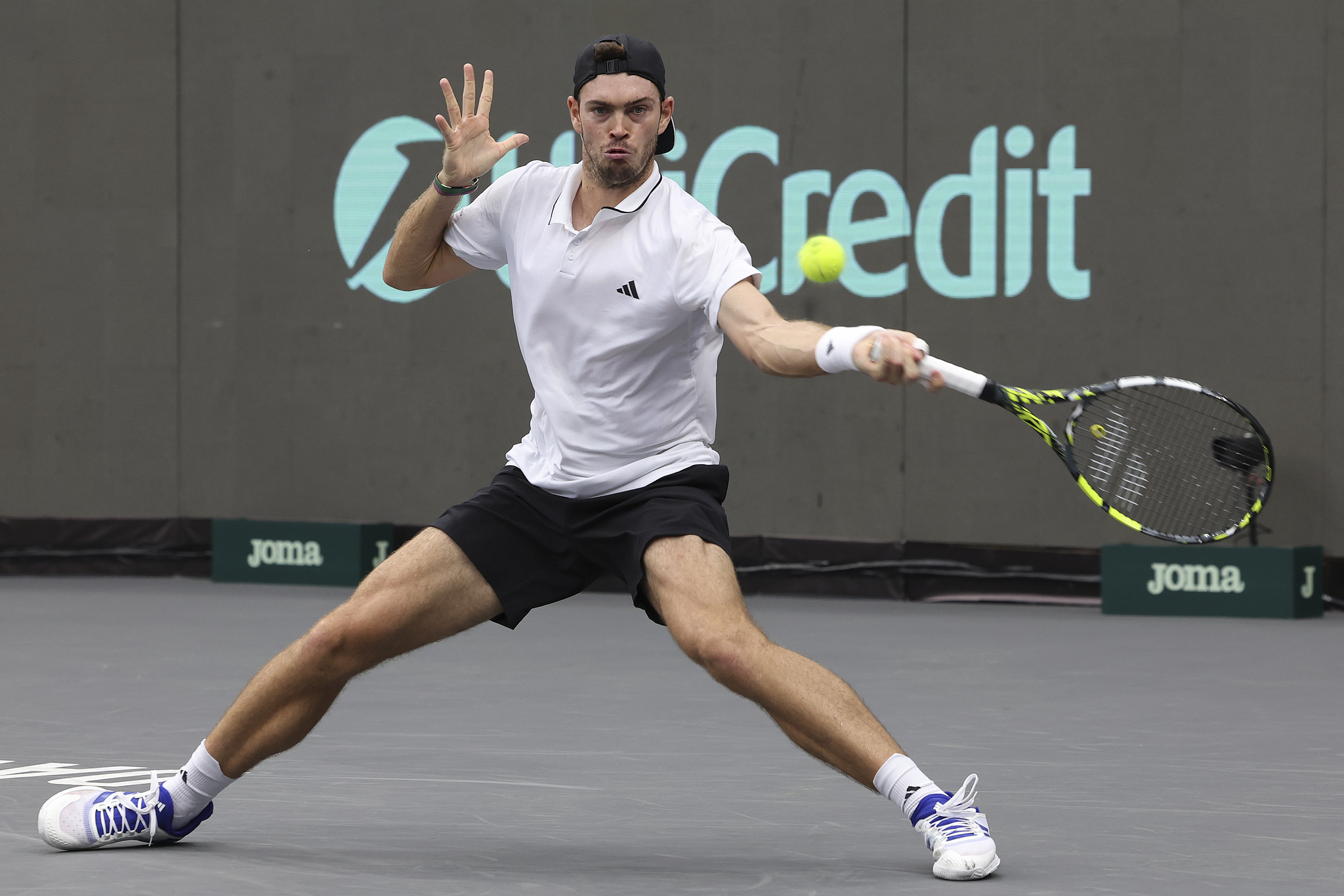 Canada, Australia, Germany poised to advance in Davis Cup Finals CGTN