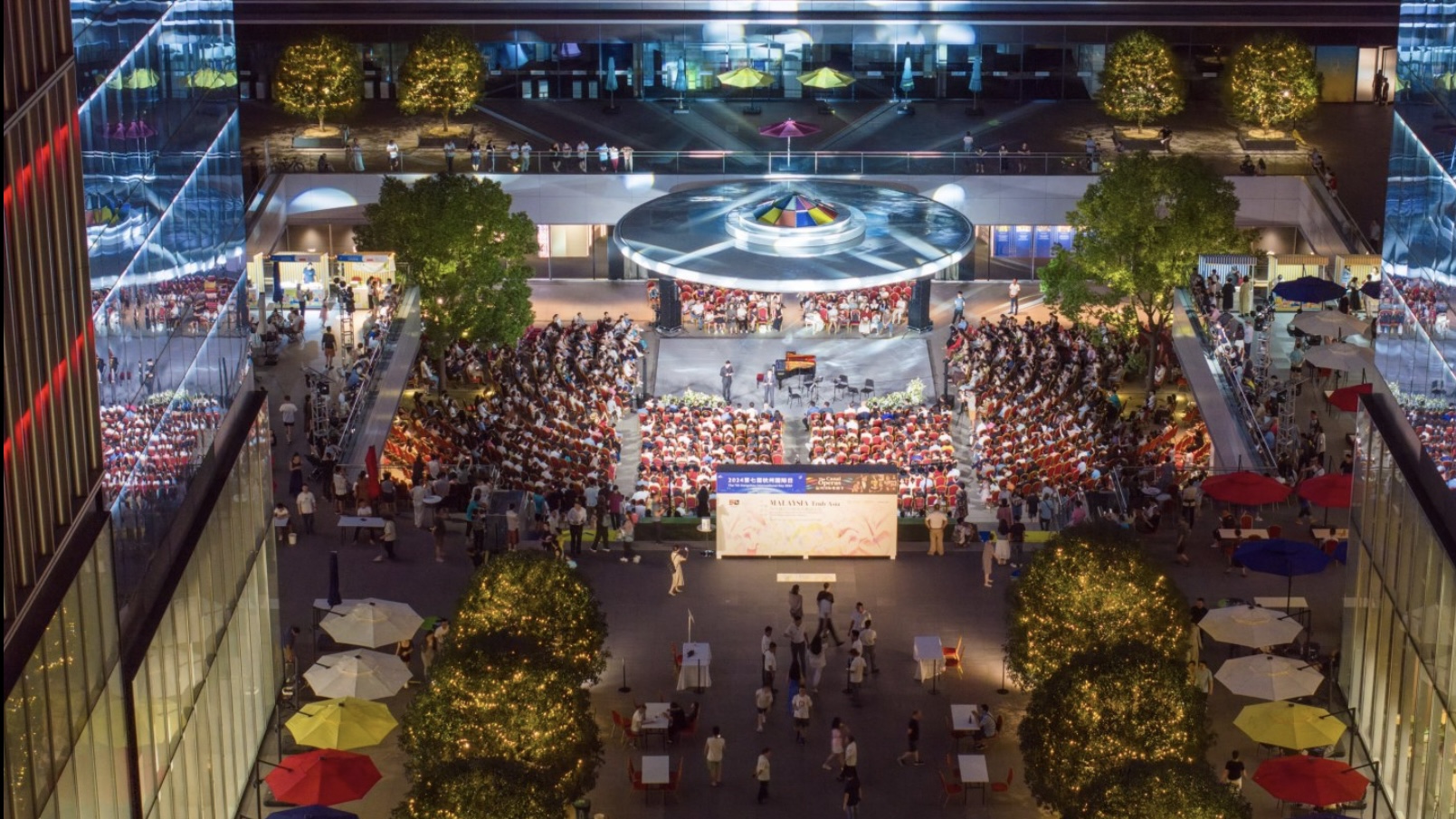 Culture and music bridge gap between China and Malaysia