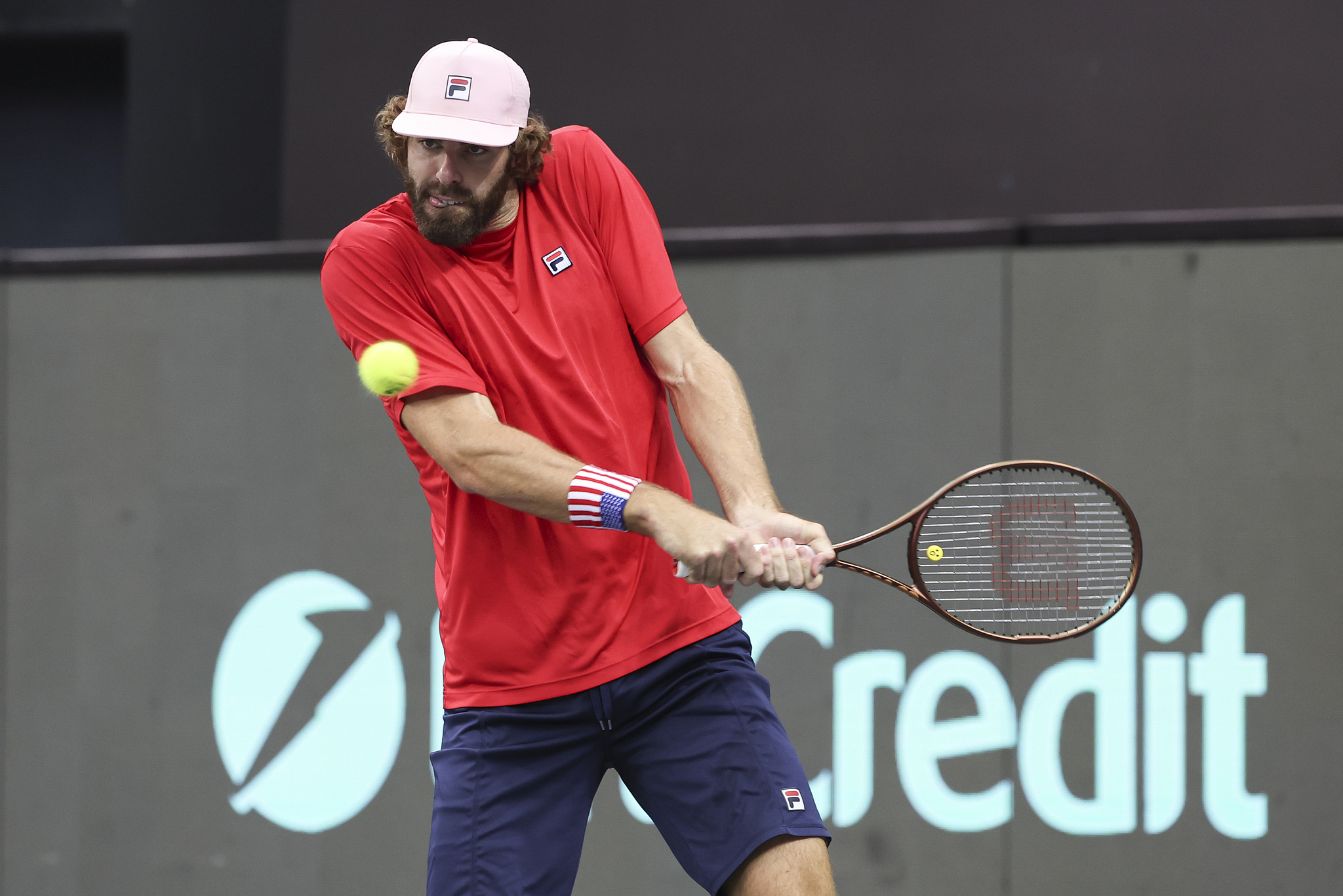 USA defeat Germany 21 to finish on top of Group C in Davis Cup Finals