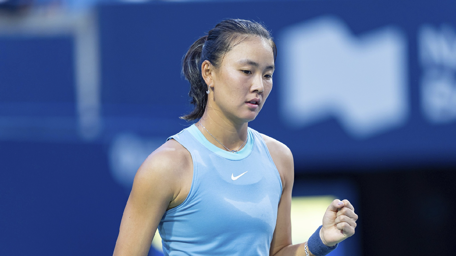 Tennis: Yuan Yue advances into Korea Open second round, Wang Xiyu triumphs at Thailand Open