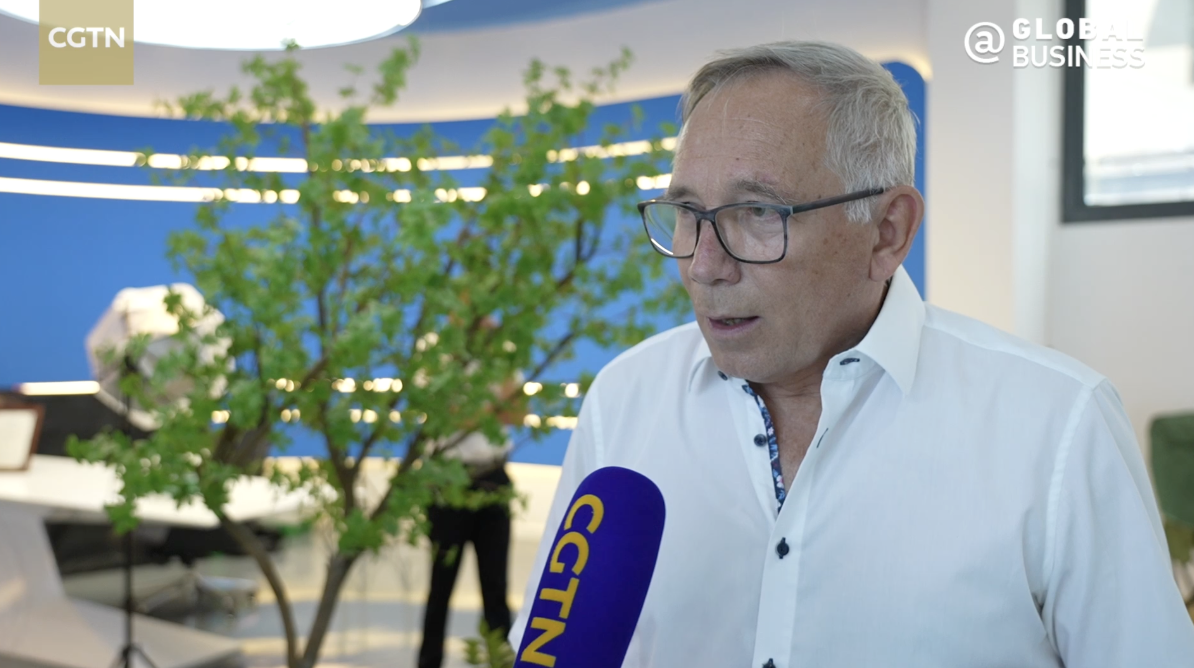 German manufacturing leaders: Tariffs on Chinese EVs a mistake