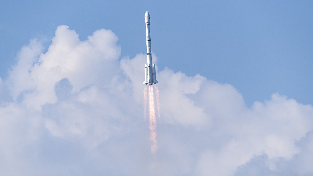 China launches new satellites to enhance BeiDou-3 services