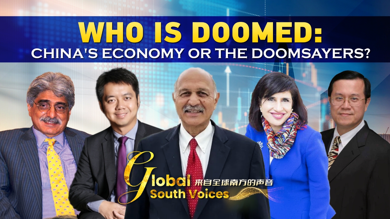 Who is doomed: China's economy or the doomsayers?