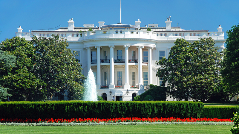 The White House in Washington, D.C., the United States. /CFP