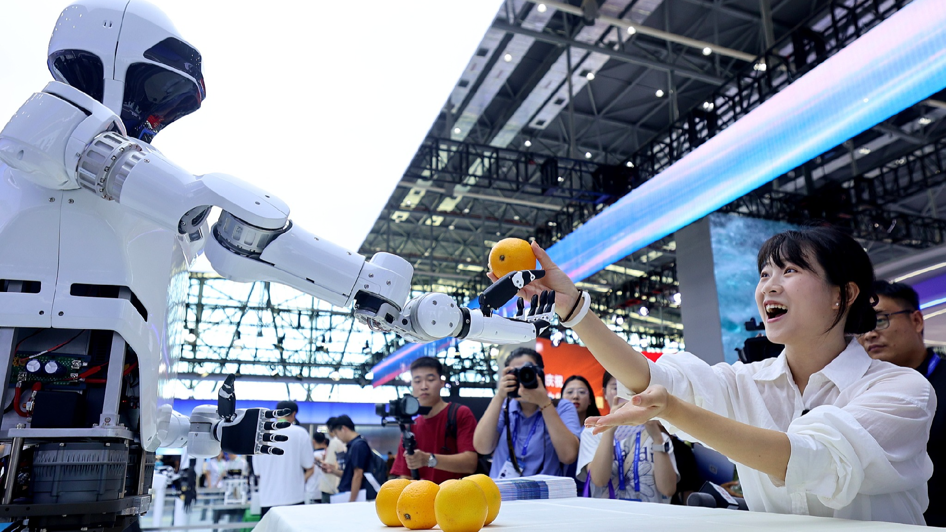 Advancements at World Manufacturing Convention Propel Future Industrial Sectors