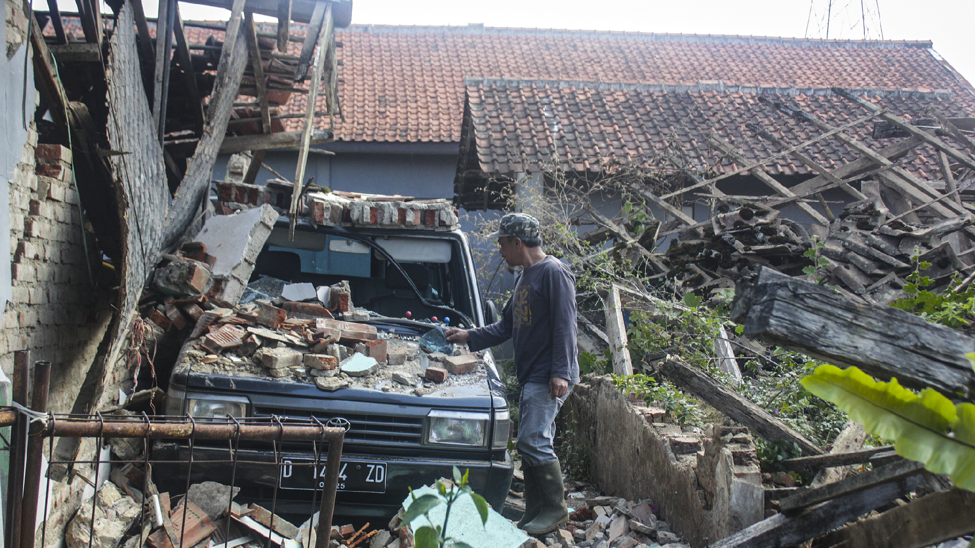 Indonesia Implements Safety Steps in Anticipation of Possible Megathrust Earthquakes