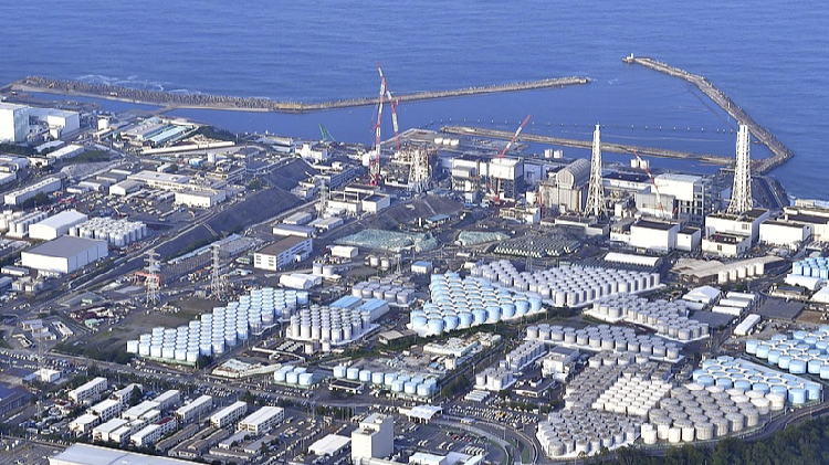 Japan initiates 9th release of nuclear-contaminated wastewater into the ocean