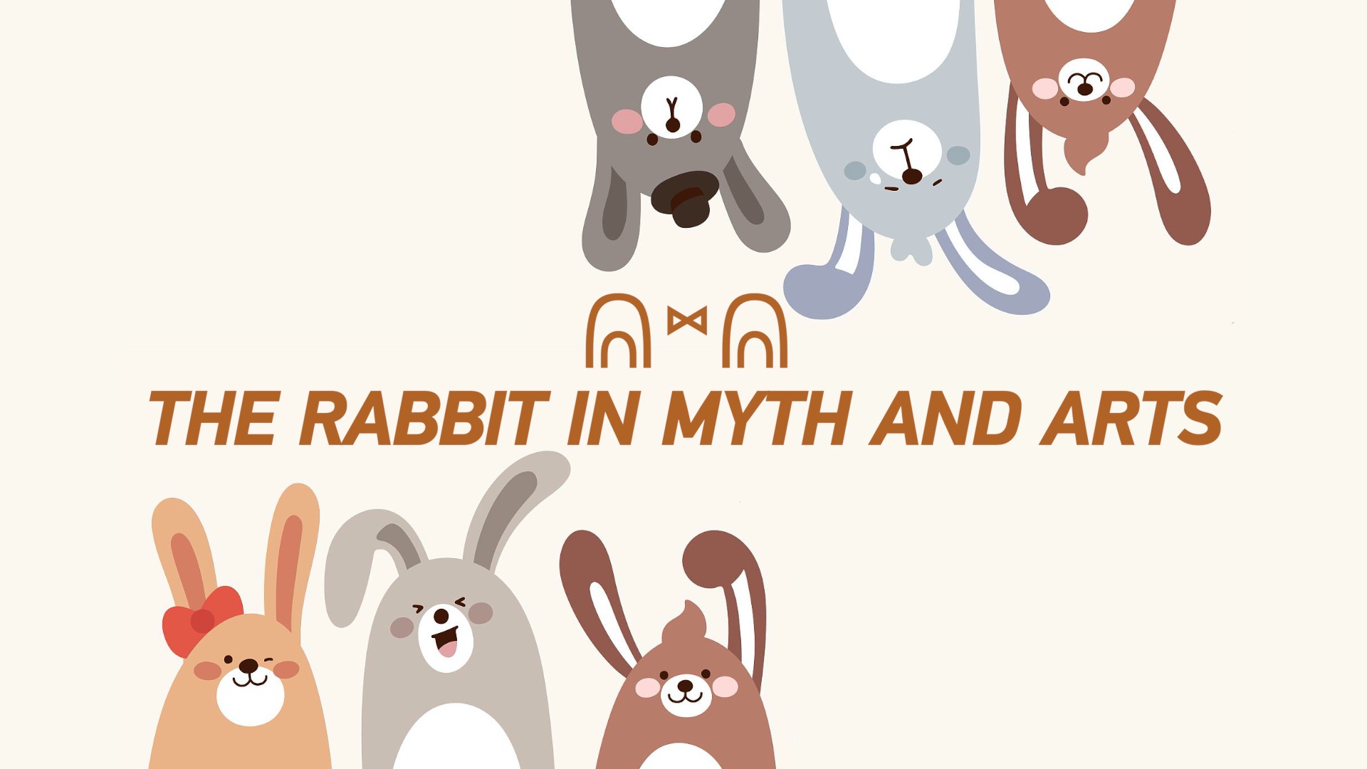 Culture Atlas: The rabbit in myth and arts