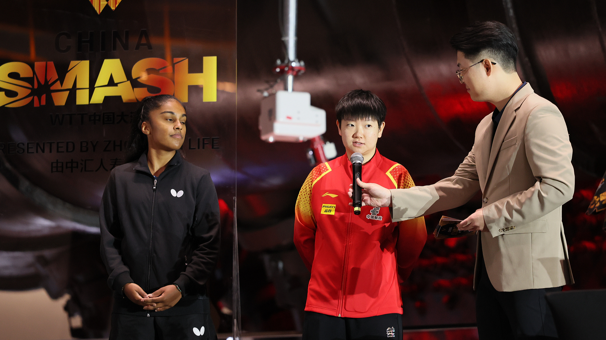 Home favorite Sun Yingsha to face tough challenge at WTT China Smash