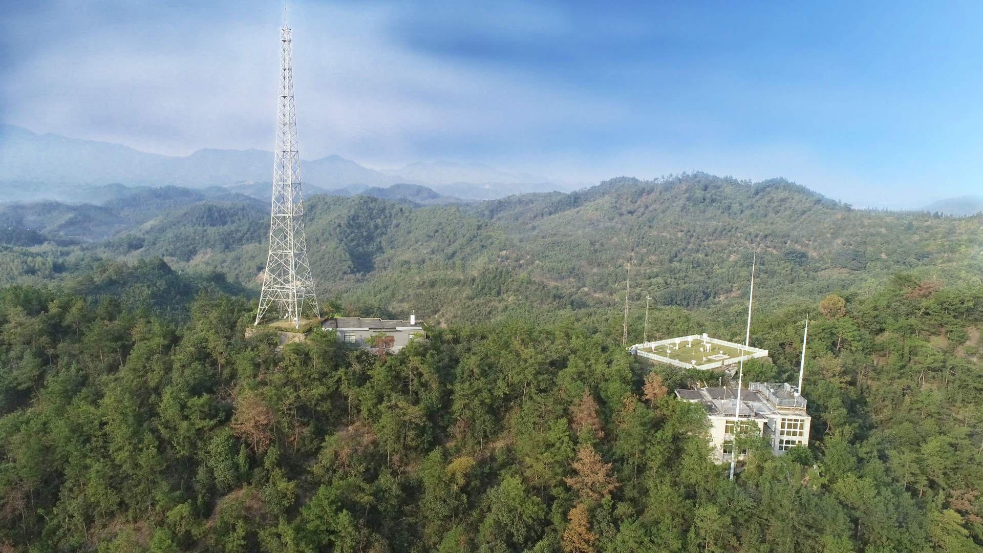 Significant Enhancements to China's Weather Monitoring Infrastructure