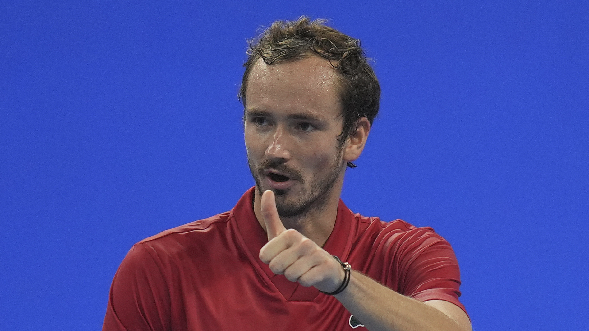 Medvedev, Sinner secure places in quarterfinals at China Open