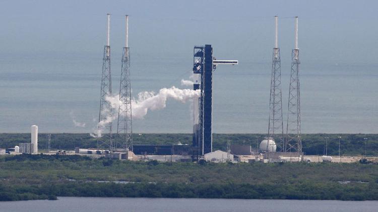 For the Third Time in Three Months, the U.S. Grounds SpaceX's Falcon 9 Rocket