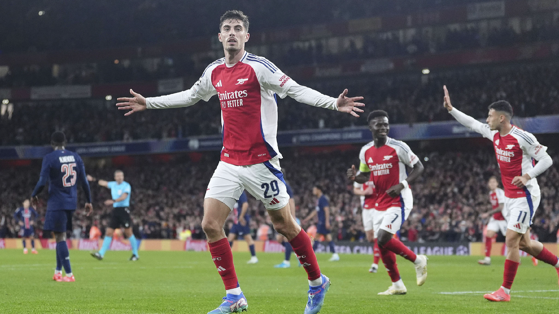 Enrique's gamble to leave out Dembele backfires badly against Arsenal Enrique's gamble to leave out Dembele backfires badly against Arsenal