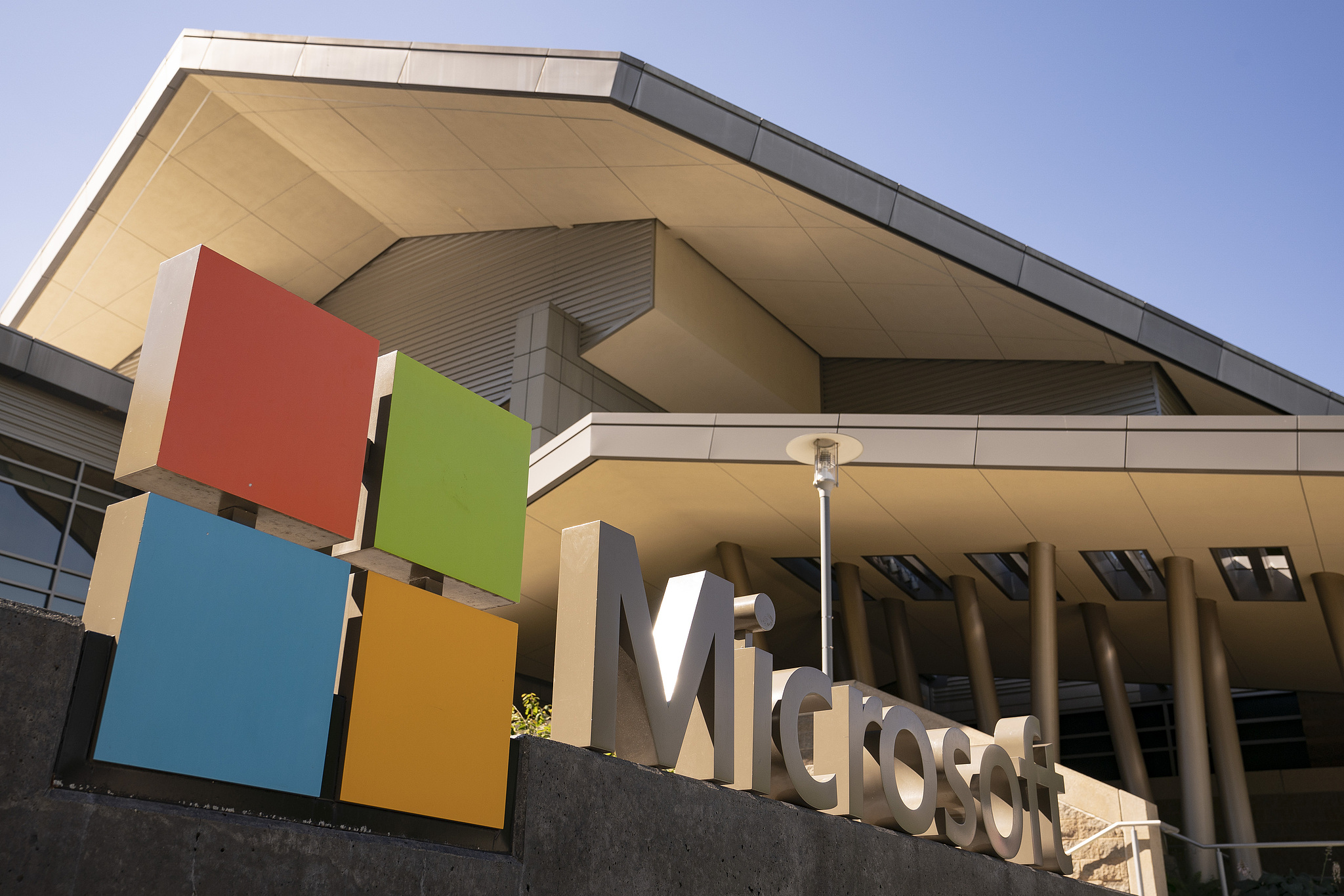 Microsoft headquarters in Redmond, Washington, D.C., U.S., July 3, 2024. /CFP