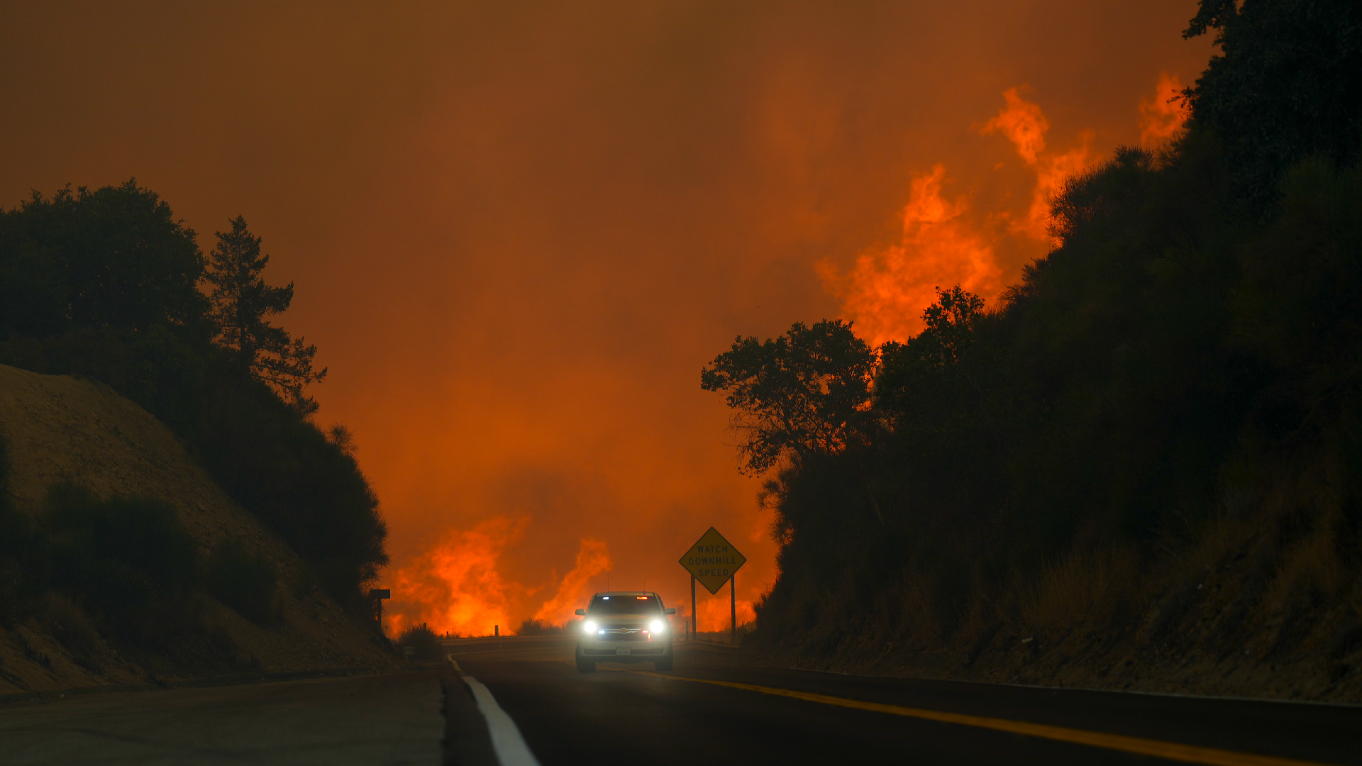 California Wildfires Consume 1 Million Acres This Year