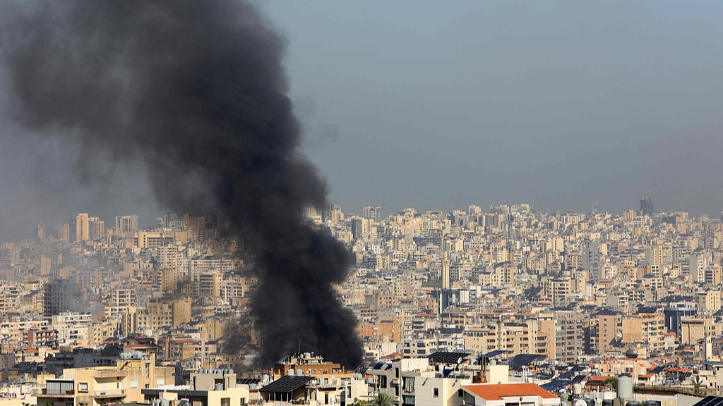 Live: Latest on the ongoing escalation in the Middle East 