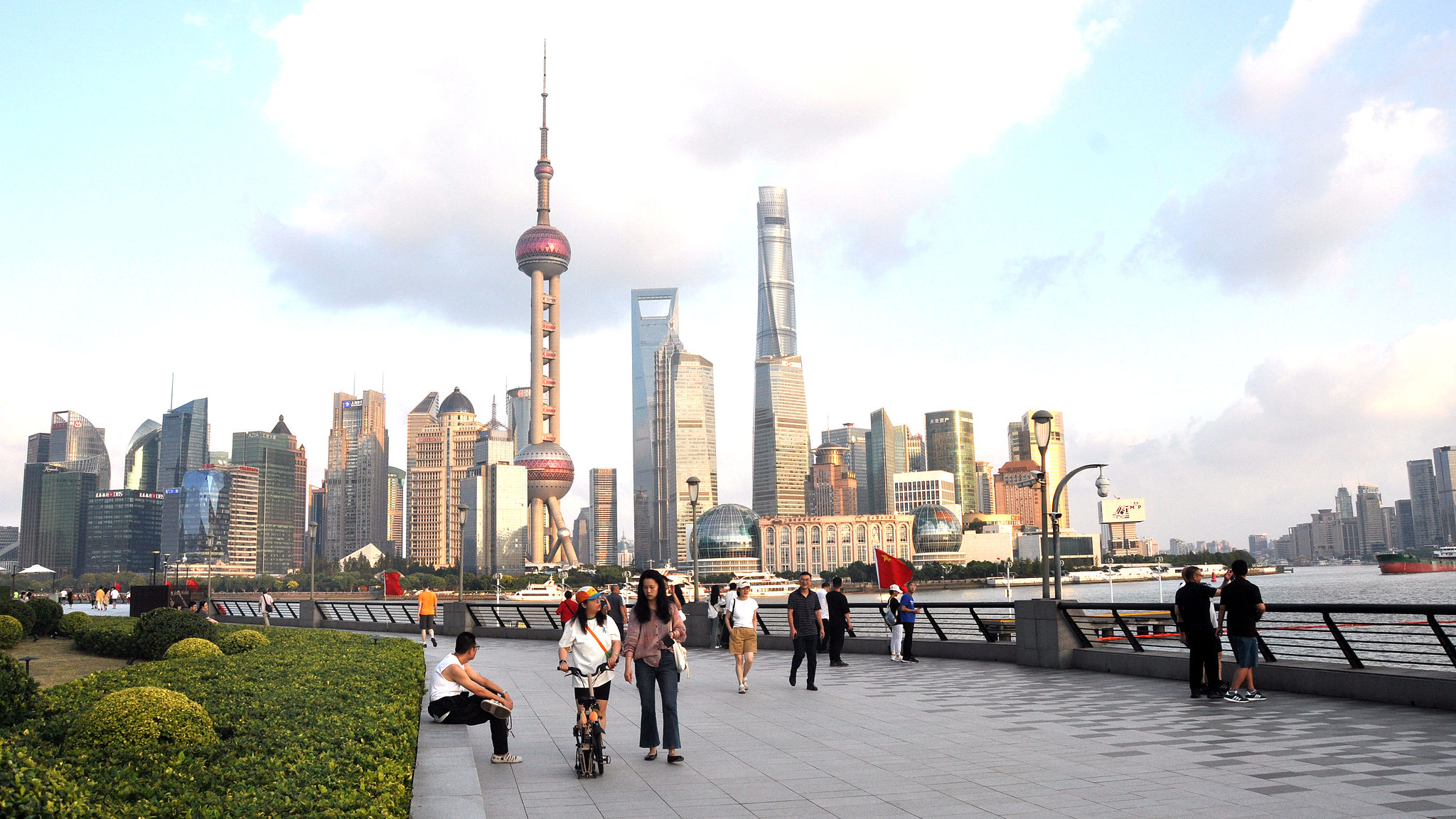 Expert: China has ample policy space to boost economic growth