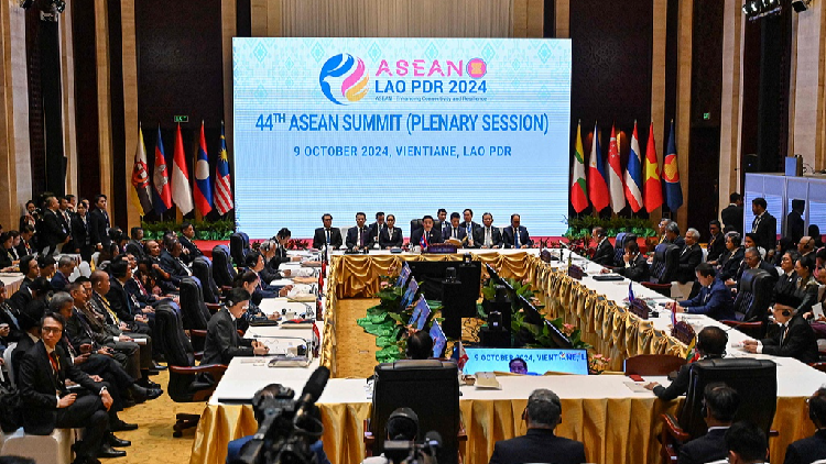 ASEAN summits prioritize connectivity and resilience amid disruptions ...