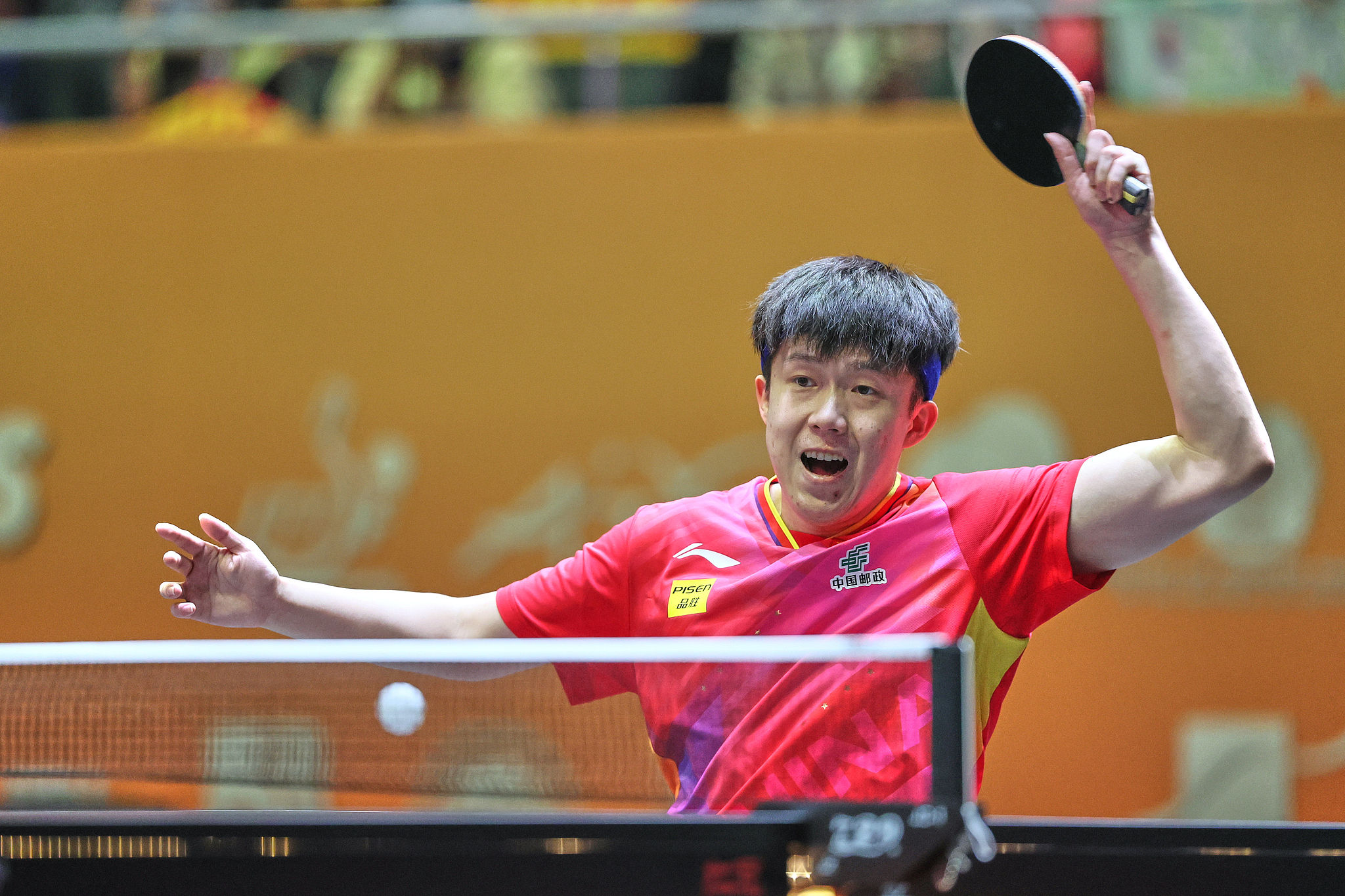 China reach both team semifinals at Asian Table Tennis Championships CGTN