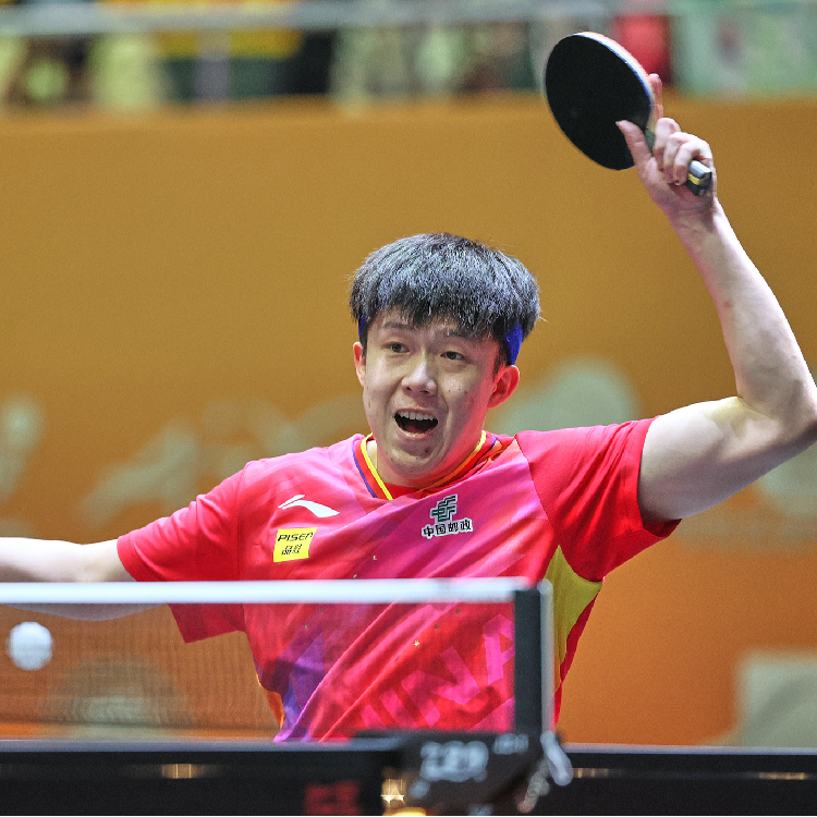 China reach both team semifinals at Asian Table Tennis Championships CGTN