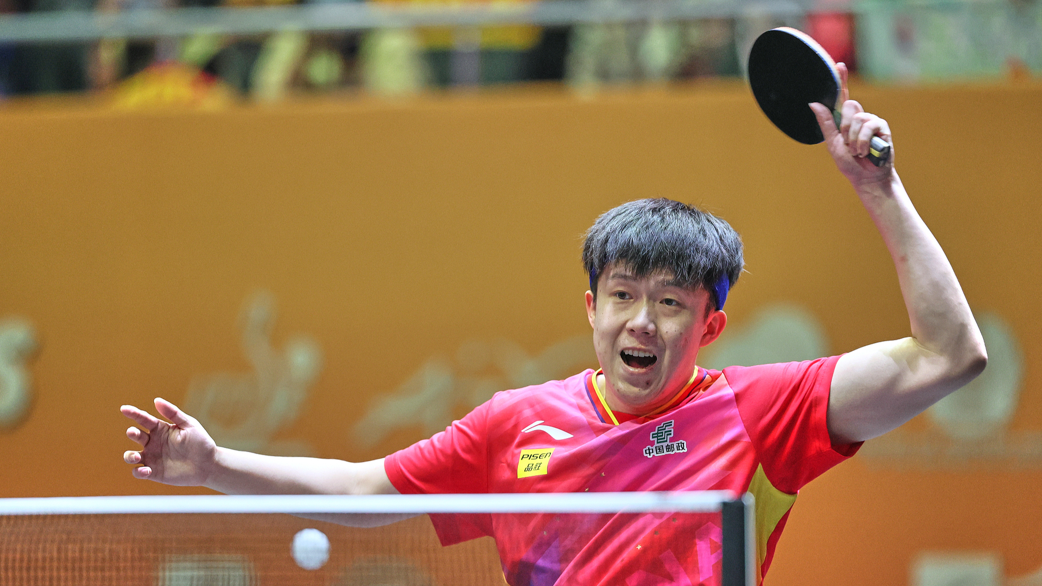 China reach both team semifinals at Asian Table Tennis Championships